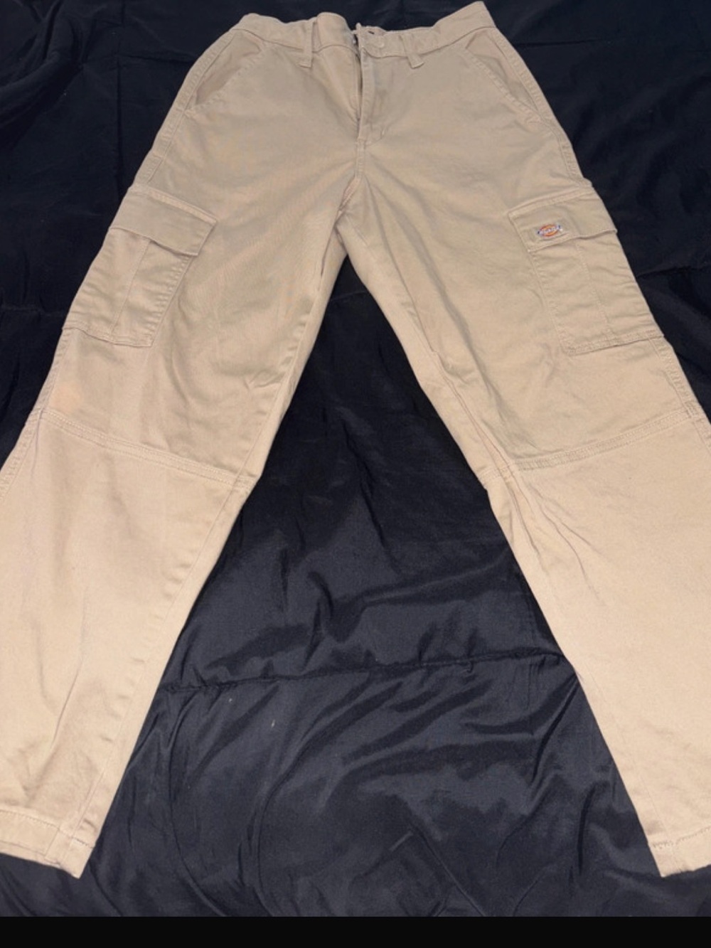 Dickies Beige/Tan Women’s Cargo Pants
